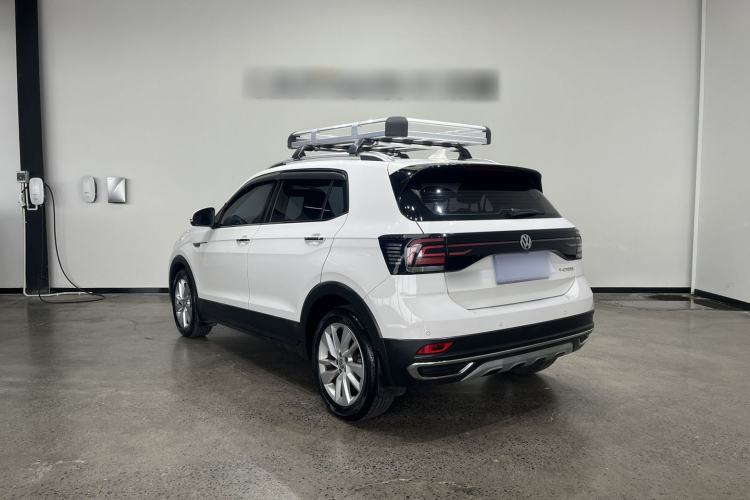 Used Volkswagen T-Cross 2019 1.5L Automatic Comfort Edition Exterior 6