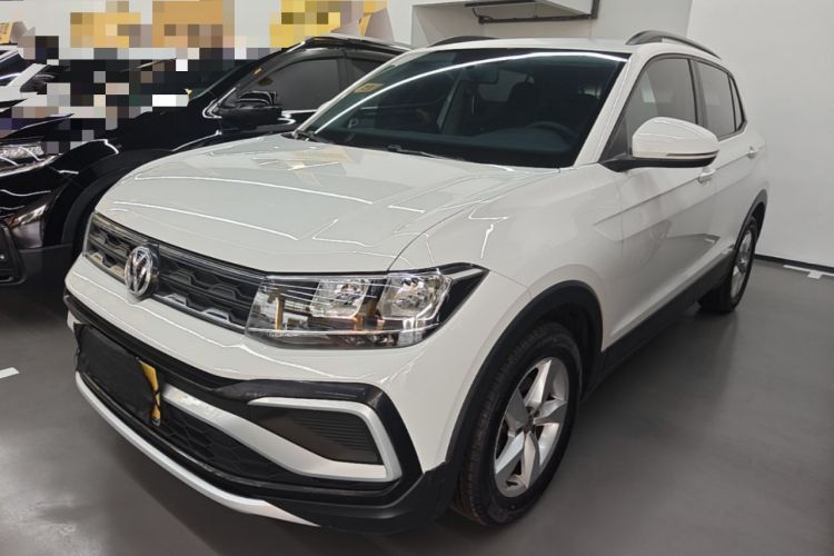 Used Volkswagen T-Cross 2019 1.5L Automatic Fashion Edition Guazi used car, China used car export, Used car for sale, Used  cars, Cheapest cars for sale