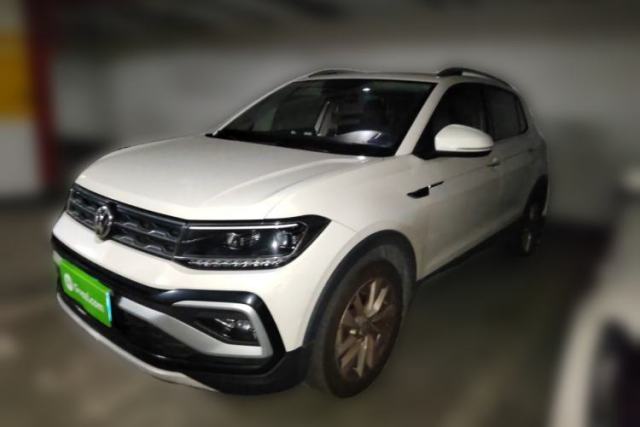 Used Volkswagen T-Cross 2019 280TSI DSG Comfort Edition