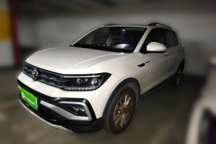 Used Volkswagen T-Cross 2019 280TSI DSG Comfort Edition Guazi used car, China used car export, Used car for sale, Used cars, Cheapest cars for sale