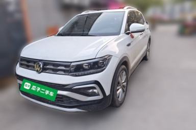 Used Volkswagen T-Cross 2019 280TSI DSG Comfort Edition