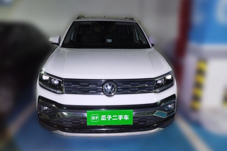Used Volkswagen T-Cross 2019 280TSI DSG Luxury Edition Front
