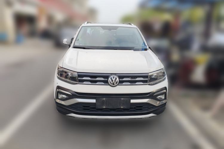 Used Volkswagen T-Cross 2019 280TSI DSG Luxury Edition Front