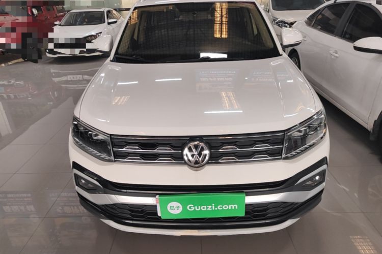 Used Volkswagen T-Cross 2019 280TSI DSG Comfort Edition Front