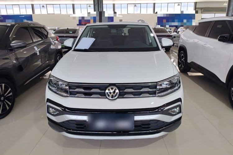 Used Volkswagen T-Cross 2019 280TSI DSG Comfort Edition Front