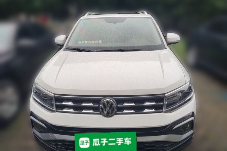Used Volkswagen T-Cross 2019 280TSI DSG Comfort Edition Front