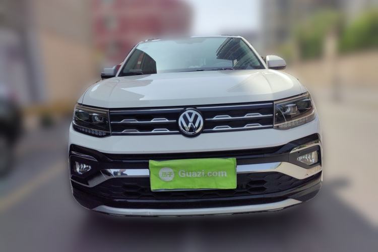 Used Volkswagen T-Cross 2019 280TSI DSG Luxury Edition Front