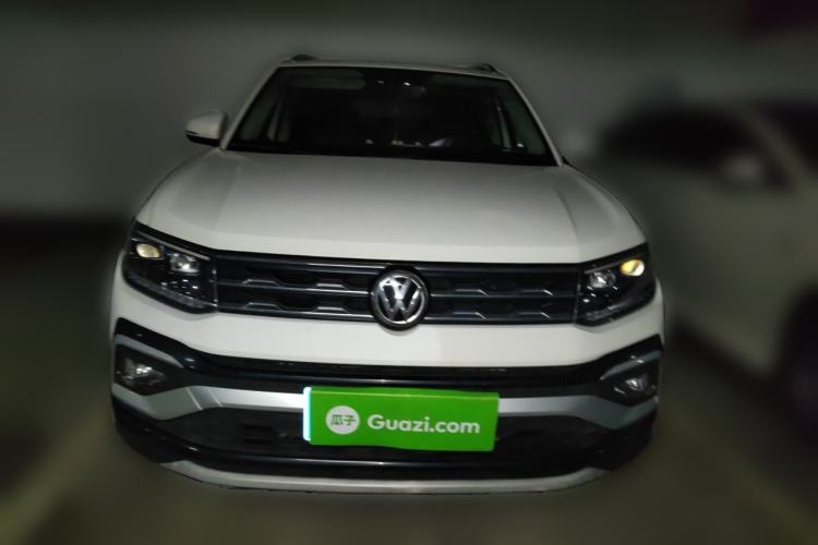 Used Volkswagen T-Cross 2019 280TSI DSG Comfort Edition Front