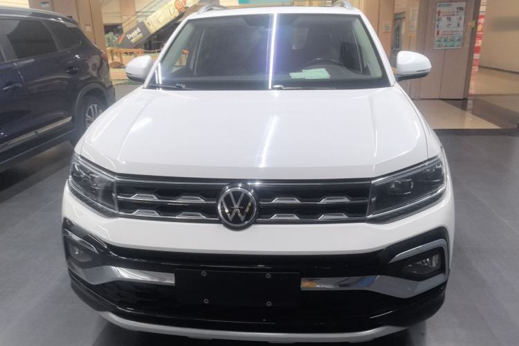 Used Volkswagen T-Cross 2019 280TSI DSG Luxury Edition Front