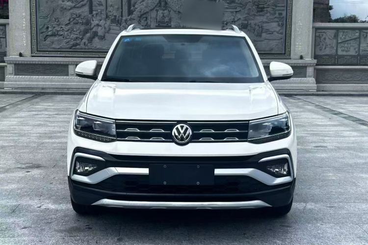 Used Volkswagen T-Cross 2019 280TSI DSG Comfort Edition Front