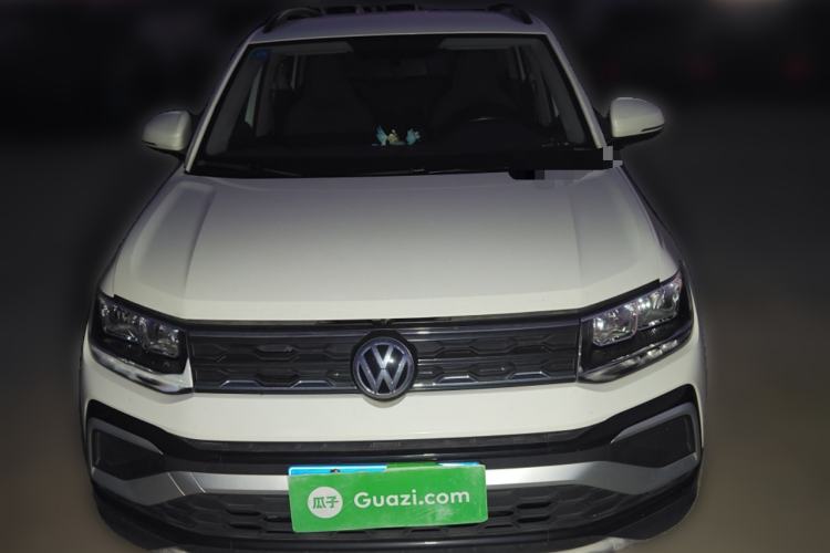 Used Volkswagen T-Cross 2019 1.5L Automatic Fashion Edition Front