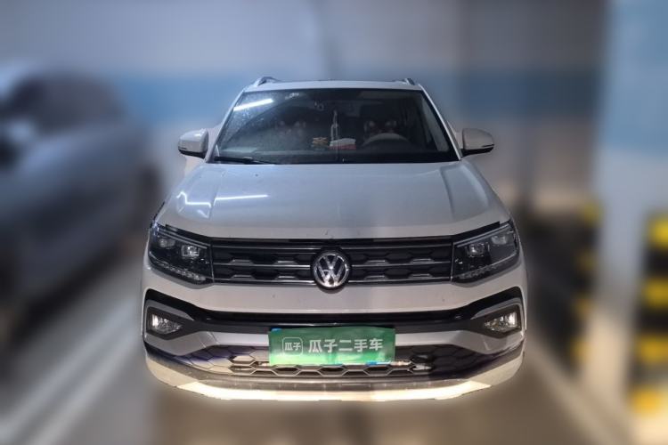 Used Volkswagen T-Cross 2019 280TSI DSG Comfort Edition Front
