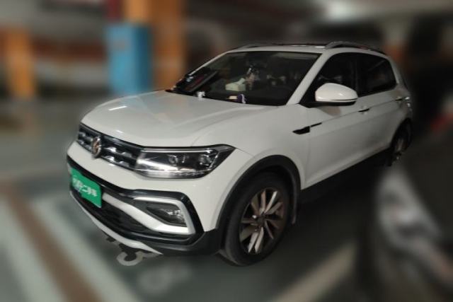 Used Volkswagen T-Cross 2019 280TSI DSG Comfort Edition