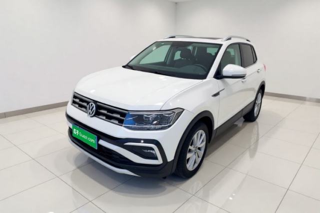Ojetý Volkswagen T-Cross 2019 280TSI DSG Comfort Edition