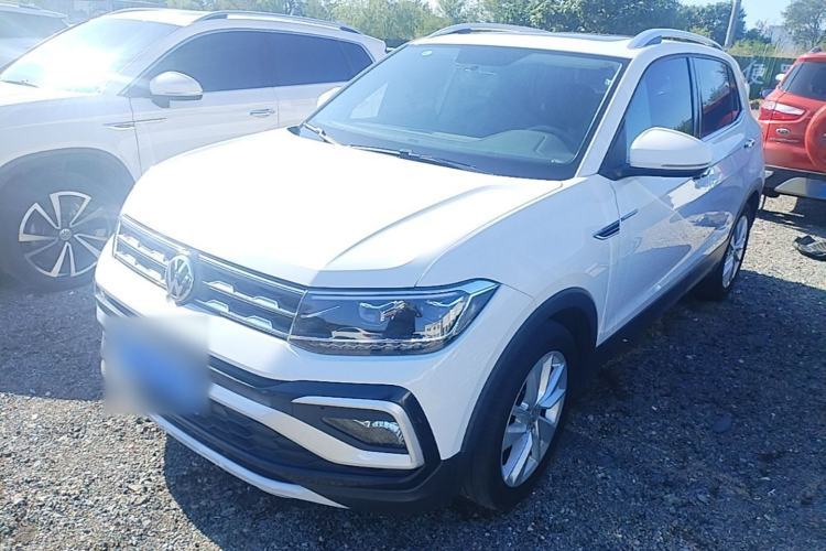 Used Volkswagen T-Cross 2019 280TSI DSG Comfort Edition Guazi used car, China used car export, Used car for sale, Used cars, Cheapest cars for sale