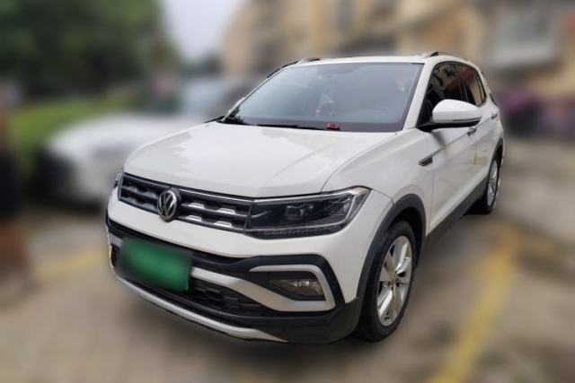 Used Volkswagen T-Cross 2019 280TSI DSG Comfort Edition