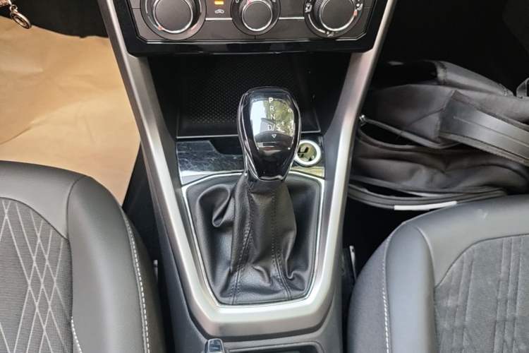 Used Volkswagen T-Cross 2019 1.5L Automatic Comfort Edition Gear Lever