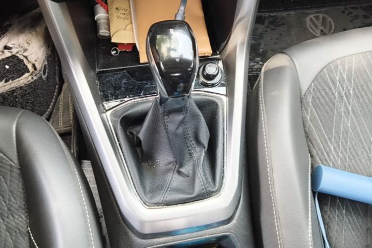 Used Volkswagen T-Cross 2019 1.5L Automatic Comfort Edition Gear Lever