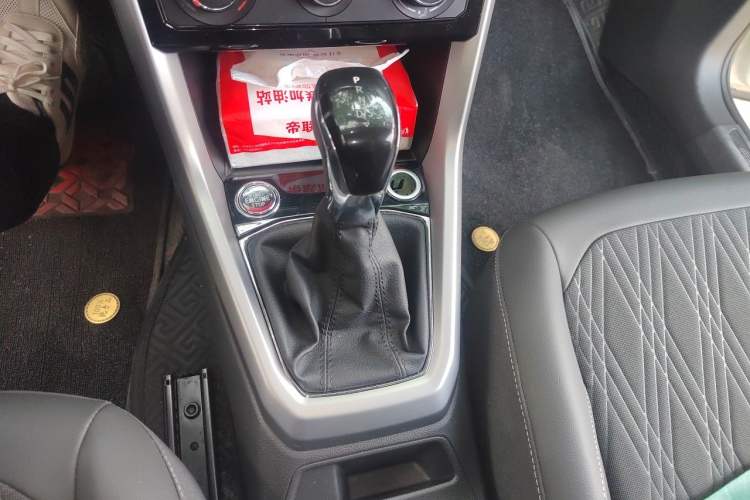 Used Volkswagen T-Cross 2019 1.5L Automatic Comfort Edition Gear Lever