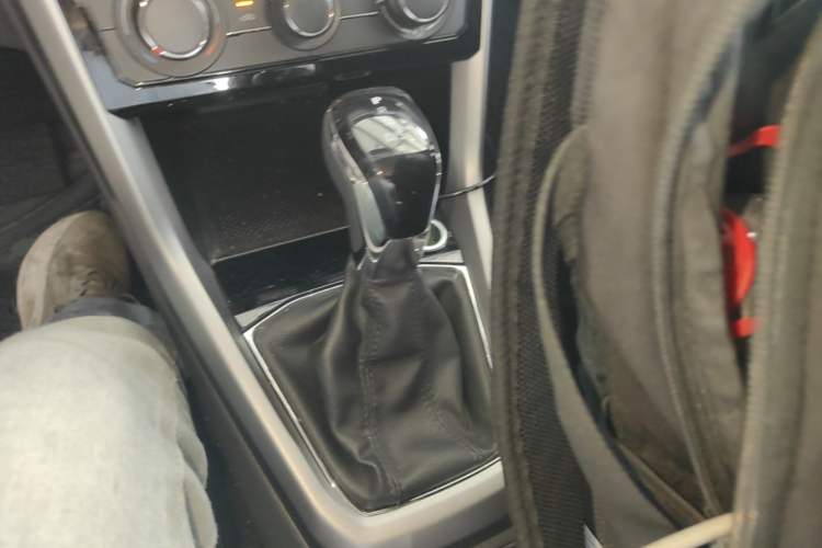Used Volkswagen T-Cross 2019 1.5L Automatic Comfort Edition Gear Lever
