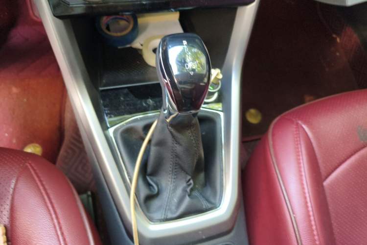 Used Volkswagen T-Cross 2019 280TSI DSG Comfort Edition Gear Lever