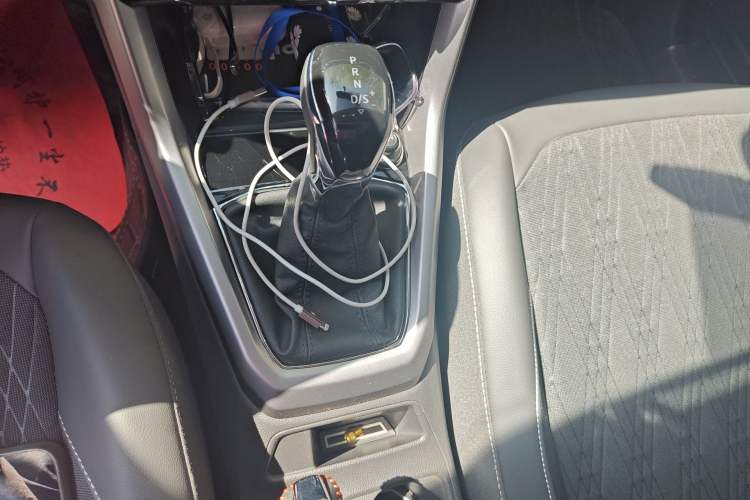 Used Volkswagen T-Cross 2019 1.5L Automatic Comfort Edition Gear Lever
