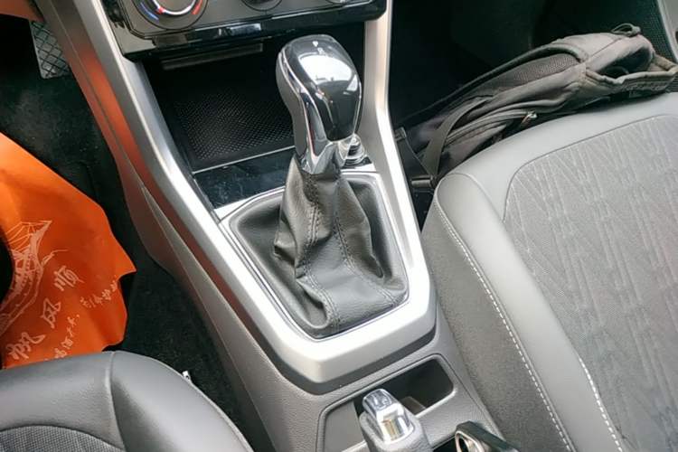 Used Volkswagen T-Cross 2019 1.5L Automatic Comfort Edition Gear Lever