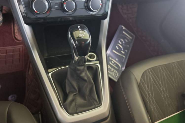 Used Volkswagen T-Cross 2019 1.5L Automatic Comfort Edition Gear Lever