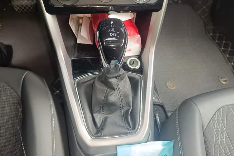 Used Volkswagen T-Cross 2019 1.5L Automatic Comfort Edition Gear Lever