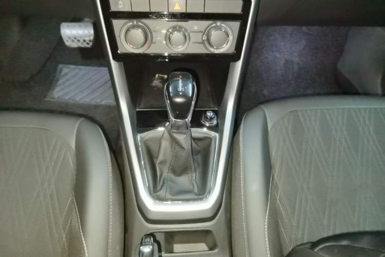 Used Volkswagen T-Cross 2019 1.5L Automatic Comfort Edition Gear Lever