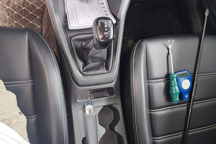 Used Volkswagen T-Cross 2019 1.5L Automatic Fashion Edition Gear Lever