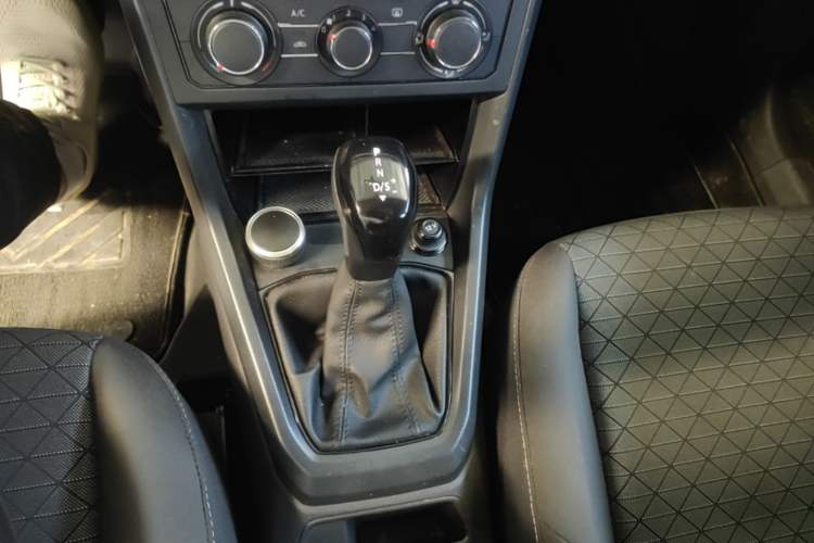 Used Volkswagen T-Cross 2019 1.5L Automatic Fashion Edition Gear Lever