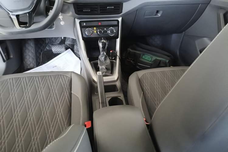 Used Volkswagen T-Cross 2019 1.5L Automatic Comfort Edition Gear Lever