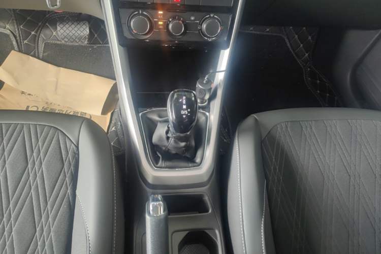 Used Volkswagen T-Cross 2019 1.5L Automatic Comfort Edition Gear Lever