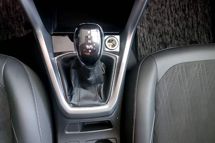 Used Volkswagen T-Cross 2019 1.5L Automatic Comfort Edition Gear Lever