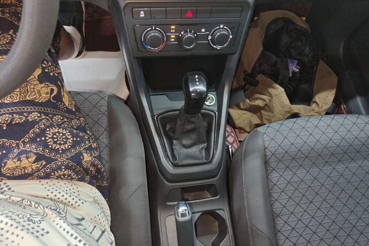 Used Volkswagen T-Cross 2019 1.5L Automatic Fashion Edition Gear Lever