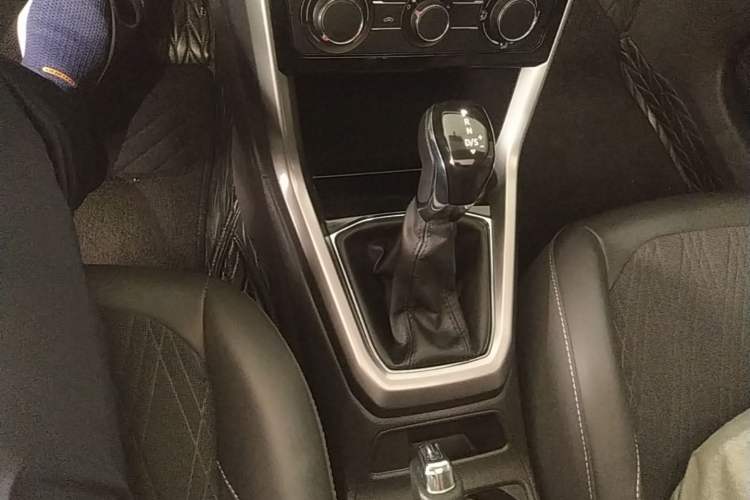 Used Volkswagen T-Cross 2019 1.5L Automatic Comfort Edition Gear Lever