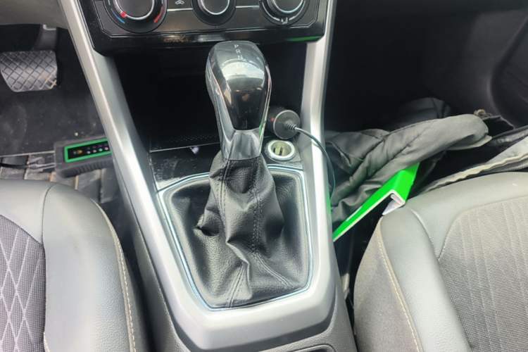 Used Volkswagen T-Cross 2019 1.5L Automatic Comfort Edition Gear Lever