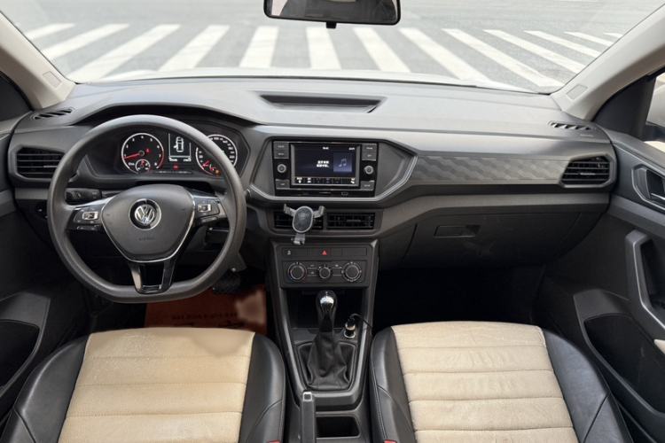 Used Volkswagen T-Cross 2019 1.5L Automatic Fashion Edition Gear Lever