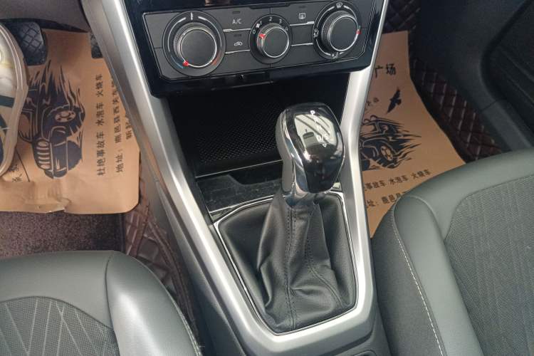 Used Volkswagen T-Cross 2019 1.5L Automatic Comfort Edition Gear Lever