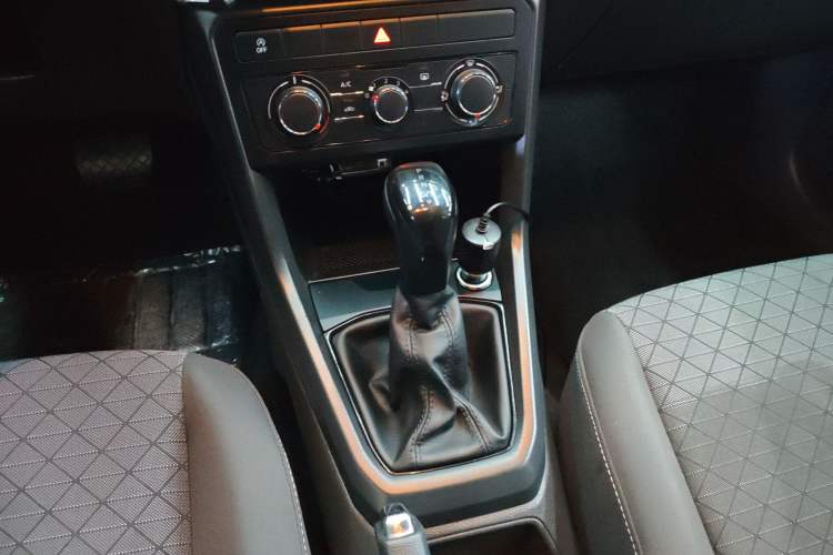Used Volkswagen T-Cross 2019 1.5L Automatic Fashion Edition Gear Lever