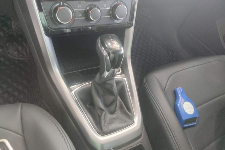 Used Volkswagen T-Cross 2019 280TSI DSG Comfort Edition Gear Lever