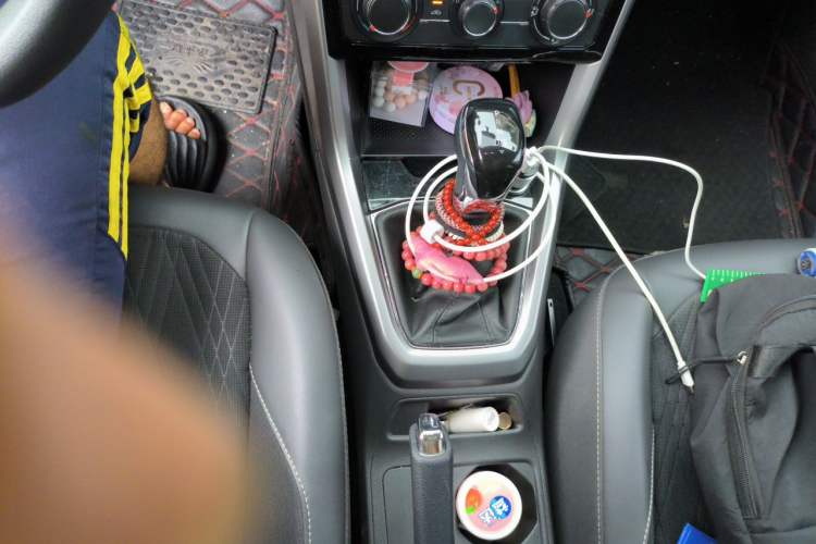 Used Volkswagen T-Cross 2019 280TSI DSG Comfort Edition Gear Lever