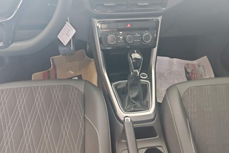 Used Volkswagen T-Cross 2019 1.5L Automatic Comfort Edition Gear Lever