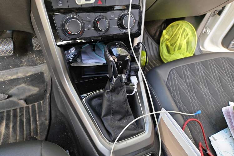 Used Volkswagen T-Cross 2019 1.5L Automatic Comfort Edition Gear Lever