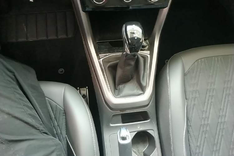 Used Volkswagen T-Cross 2019 1.5L Automatic Comfort Edition Gear Lever