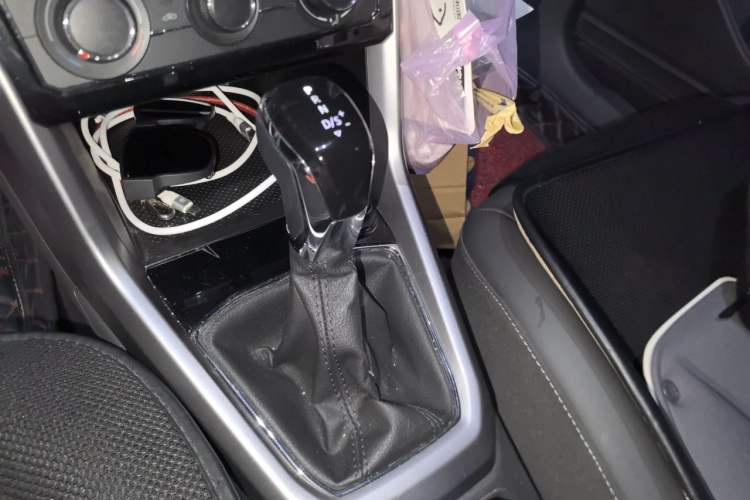 Used Volkswagen T-Cross 2019 280TSI DSG Comfort Edition Gear Lever