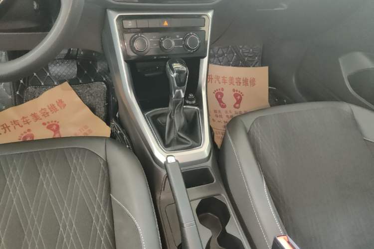 Used Volkswagen T-Cross 2019 1.5L Automatic Comfort Edition Gear Lever