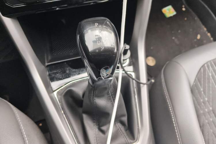 Used Volkswagen T-Cross 2019 280TSI DSG Comfort Edition Gear Lever