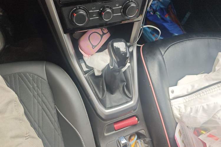 Used Volkswagen T-Cross 2019 1.5L Automatic Comfort Edition Gear Lever